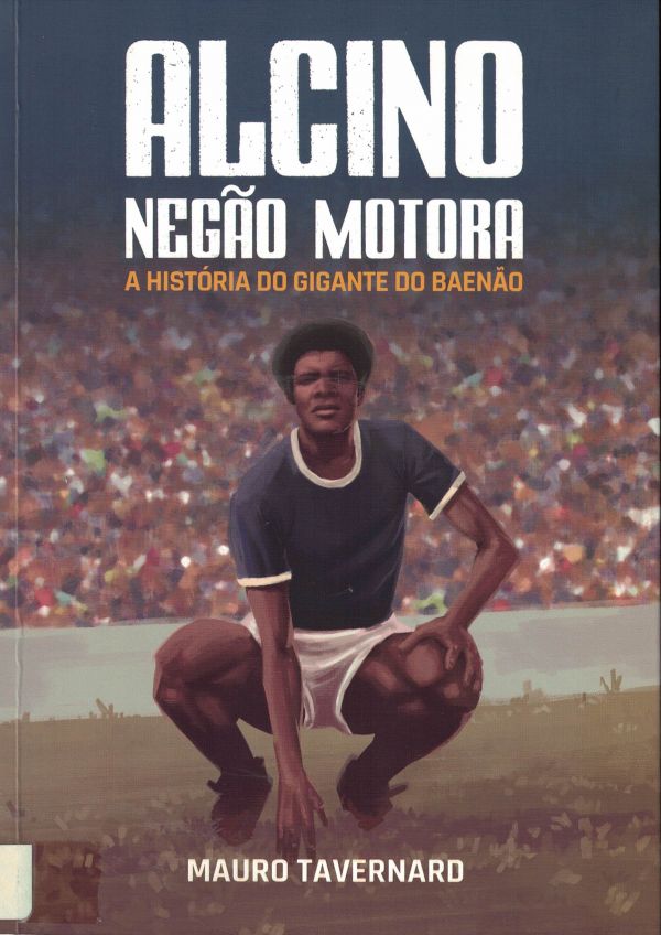 Alcino - Negão Motora